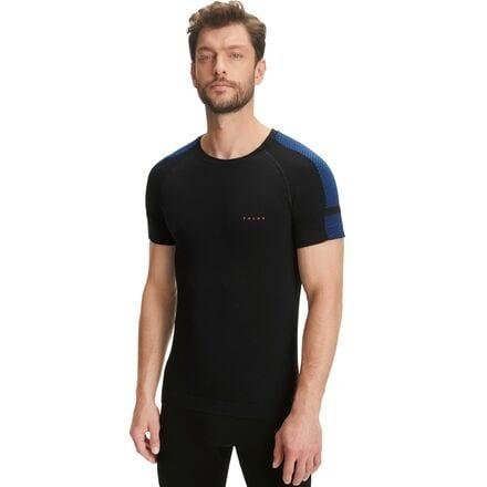 Wool-Tech Short-Sleeve Shirt by FALKE