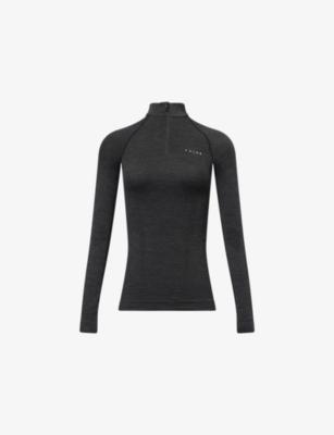 Zip Shirt Regular Fit by FALKE