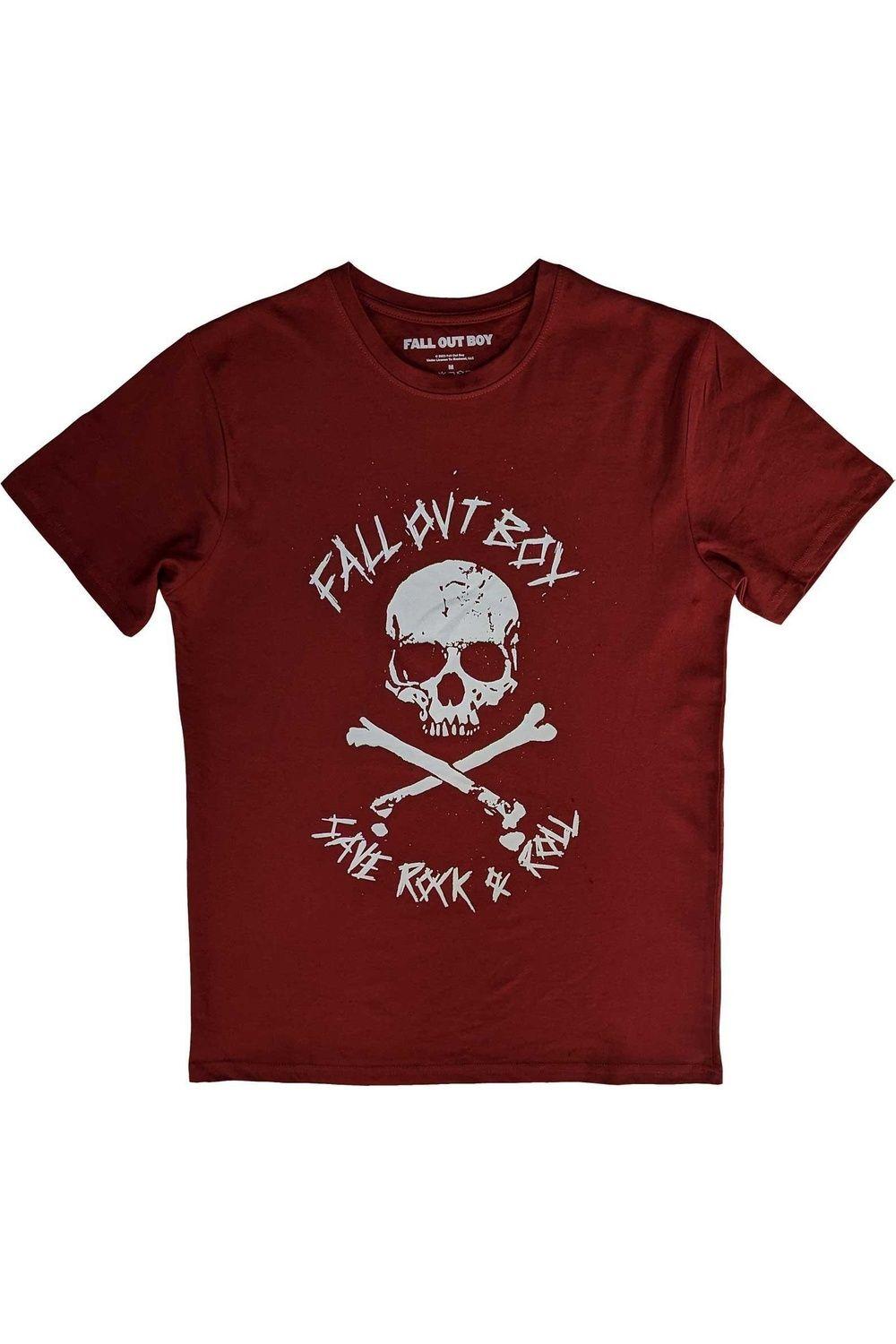 Save Rock and Roll T-Shirt by FALL OUT BOY