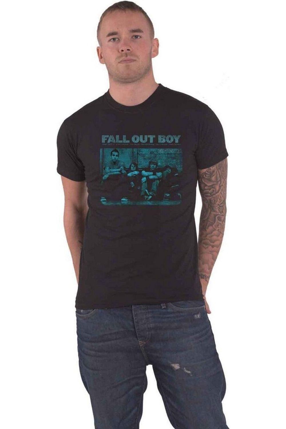 Take This To Your Grave T-Shirt by FALL OUT BOY