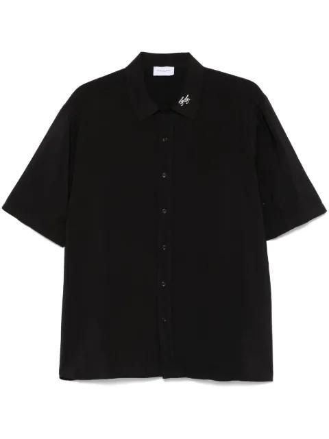 Cupro shirt by FAMILY FIRST