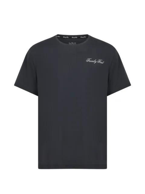 crew-neck T-shirt by FAMILY FIRST