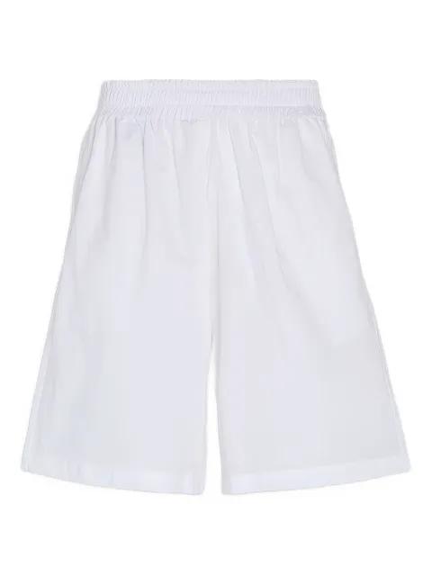 elasticated waistband shorts by FAMILY FIRST