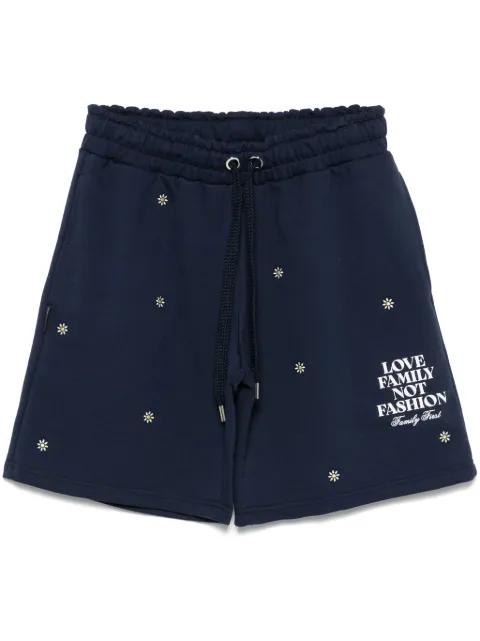 flower shorts by FAMILY FIRST