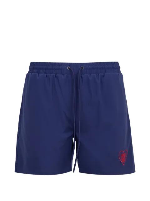 logo swim shorts by FAMILY FIRST