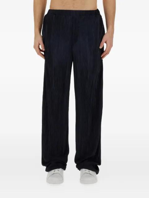 pleated sweatpants by FAMILY FIRST