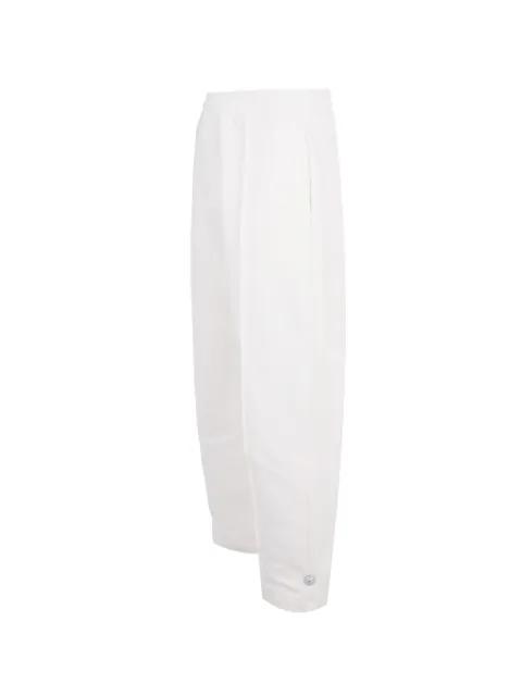 straight-leg sweatpants by FAMILY FIRST