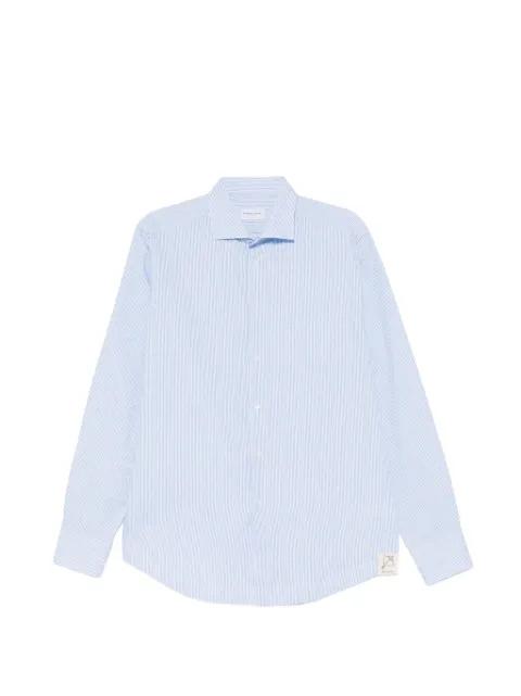 striped long-sleeve shirt by FAMILY FIRST