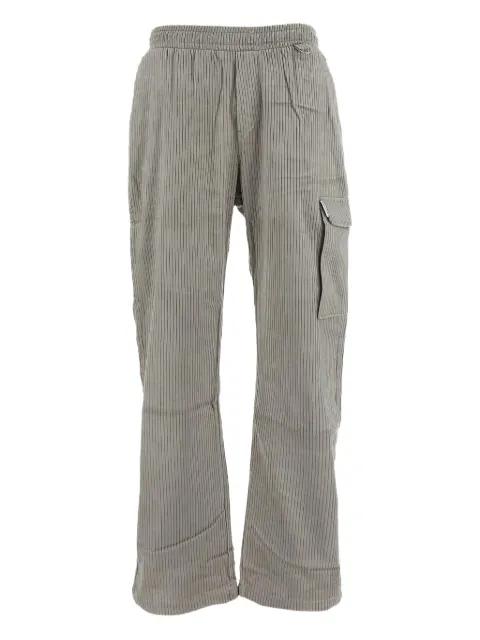 striped trousers by FAMILY FIRST