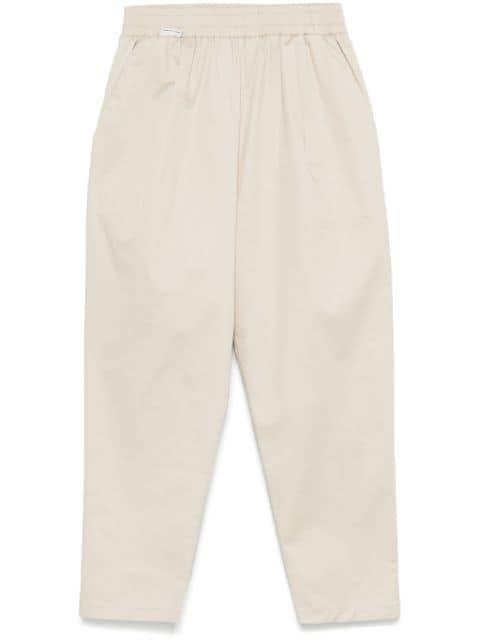tapered trousers by FAMILY FIRST