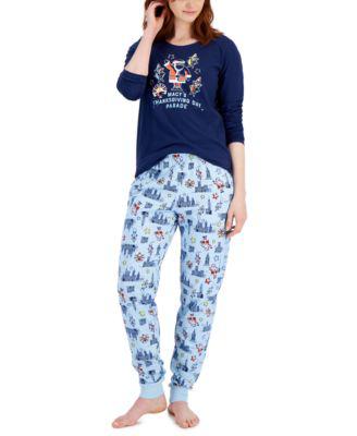 Matching Women's Macy's Thanksgiving Day Parade Mix It Pajama Set by FAMILY PAJAMAS Matching Women's Macy's Thanksgiving Day Parade Mix It Pajama Set by FAMILY PAJAMAS