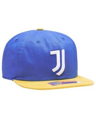 Men's Blue Juventus Swingman Snapback Hat by FAN INK