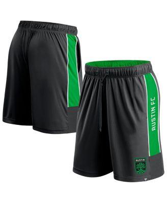 Men's Austin FC Corner Kick Shorts by FANATICS