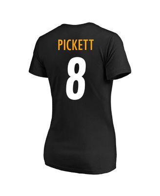 Women's Fanatics Branded Black Pittsburgh Steelers Plus Size