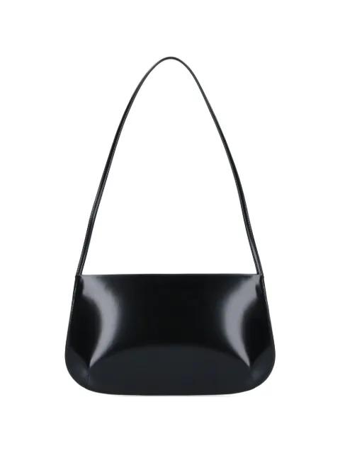 Bra leather shoulder bag by FANE