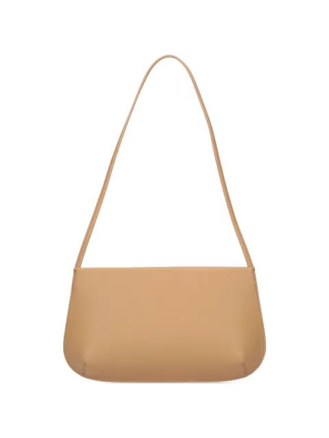 Bra leather shoulder bag by FANE