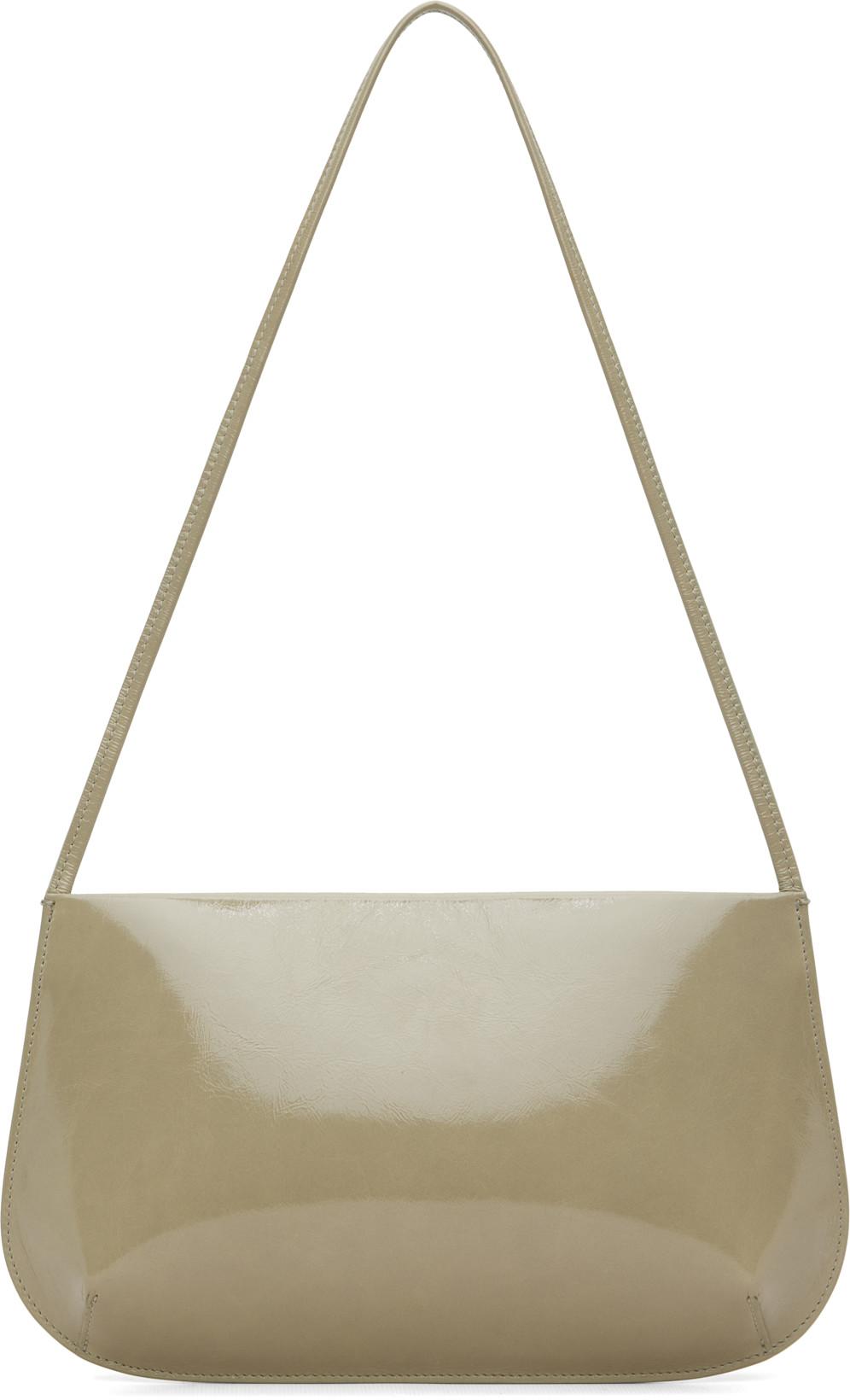 Khaki Bra Bag by FANE
