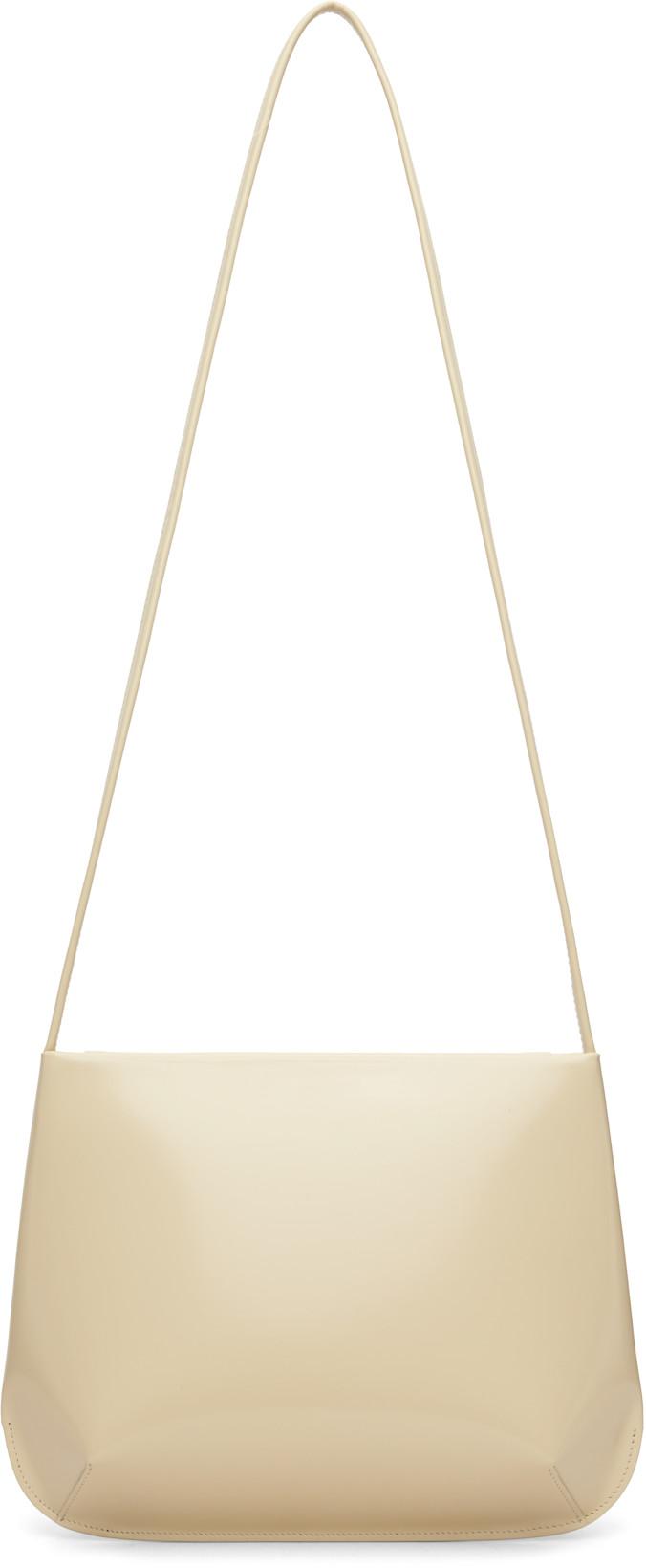 Off-White Loge Bag by FANE
