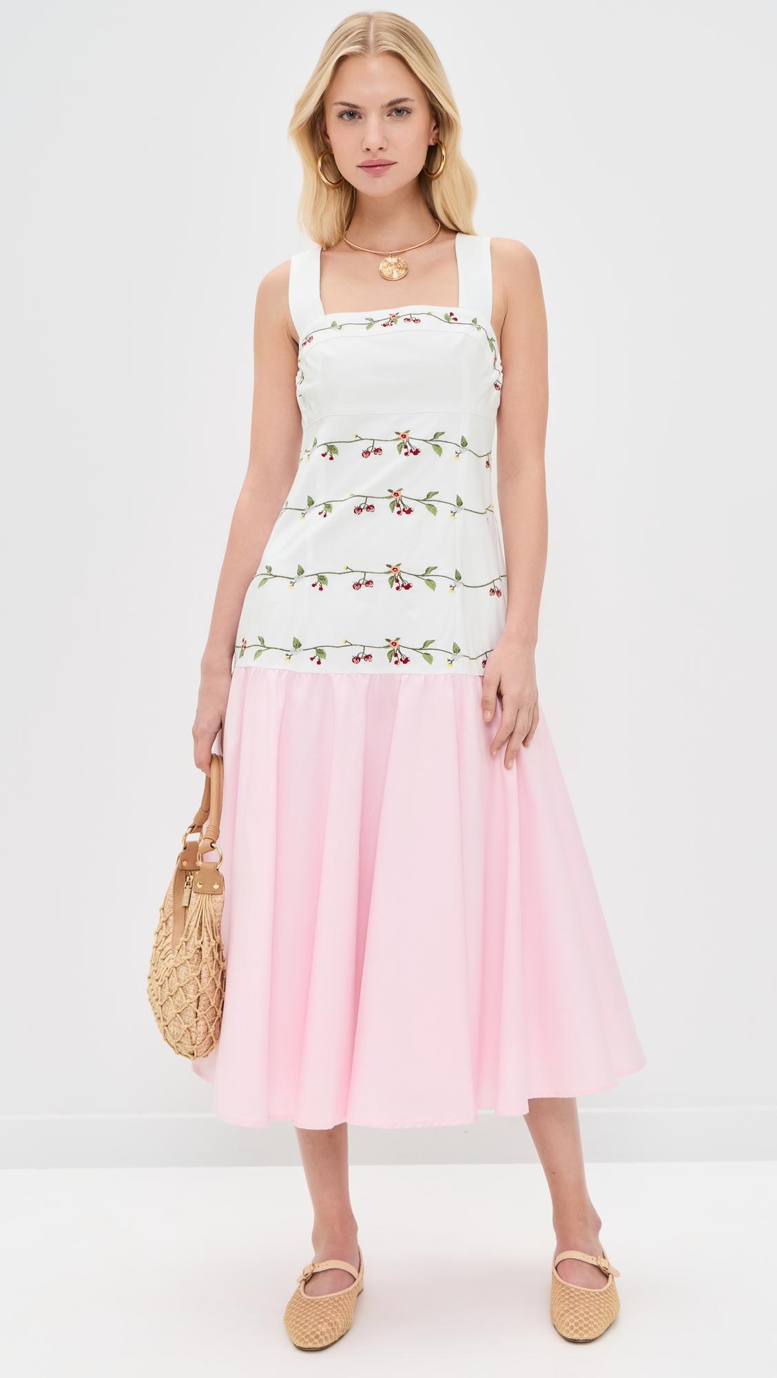 Cagla Dress by FANM MON