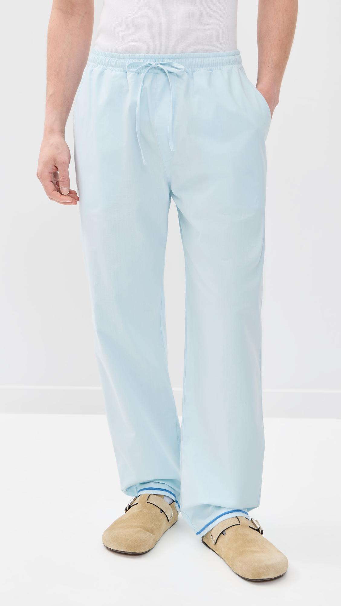 Ensar Linen Pants by FANM MON