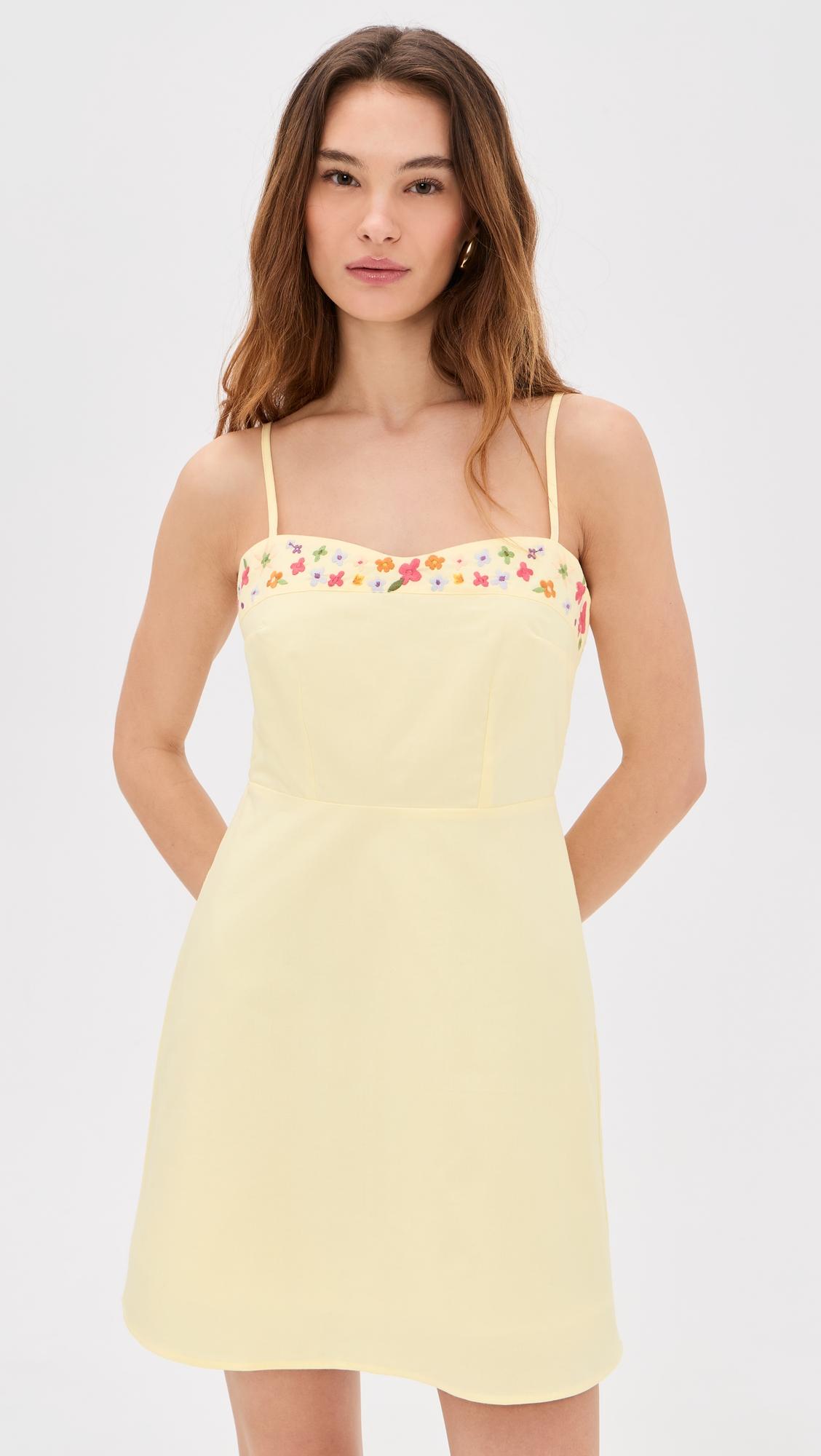 Farah Dress by FANM MON