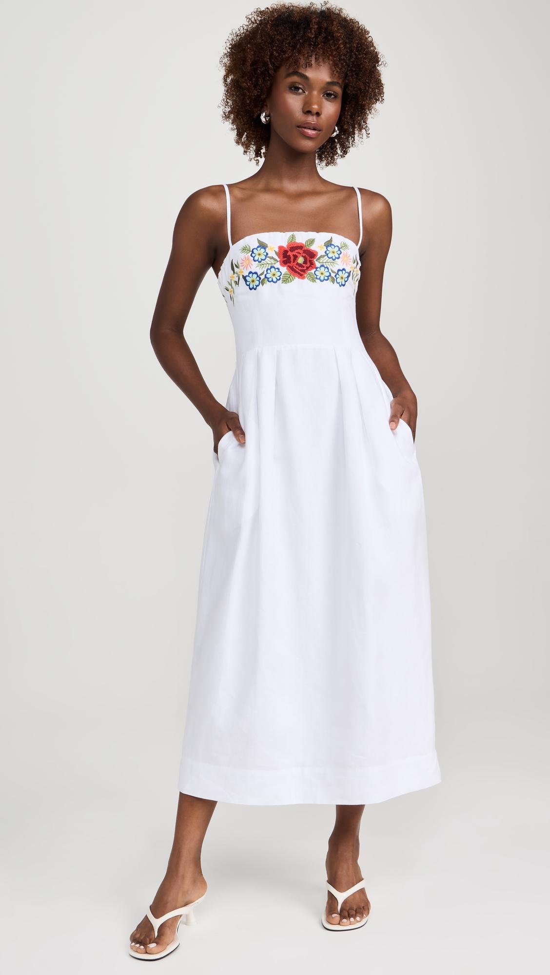 Loadis Dress by FANM MON