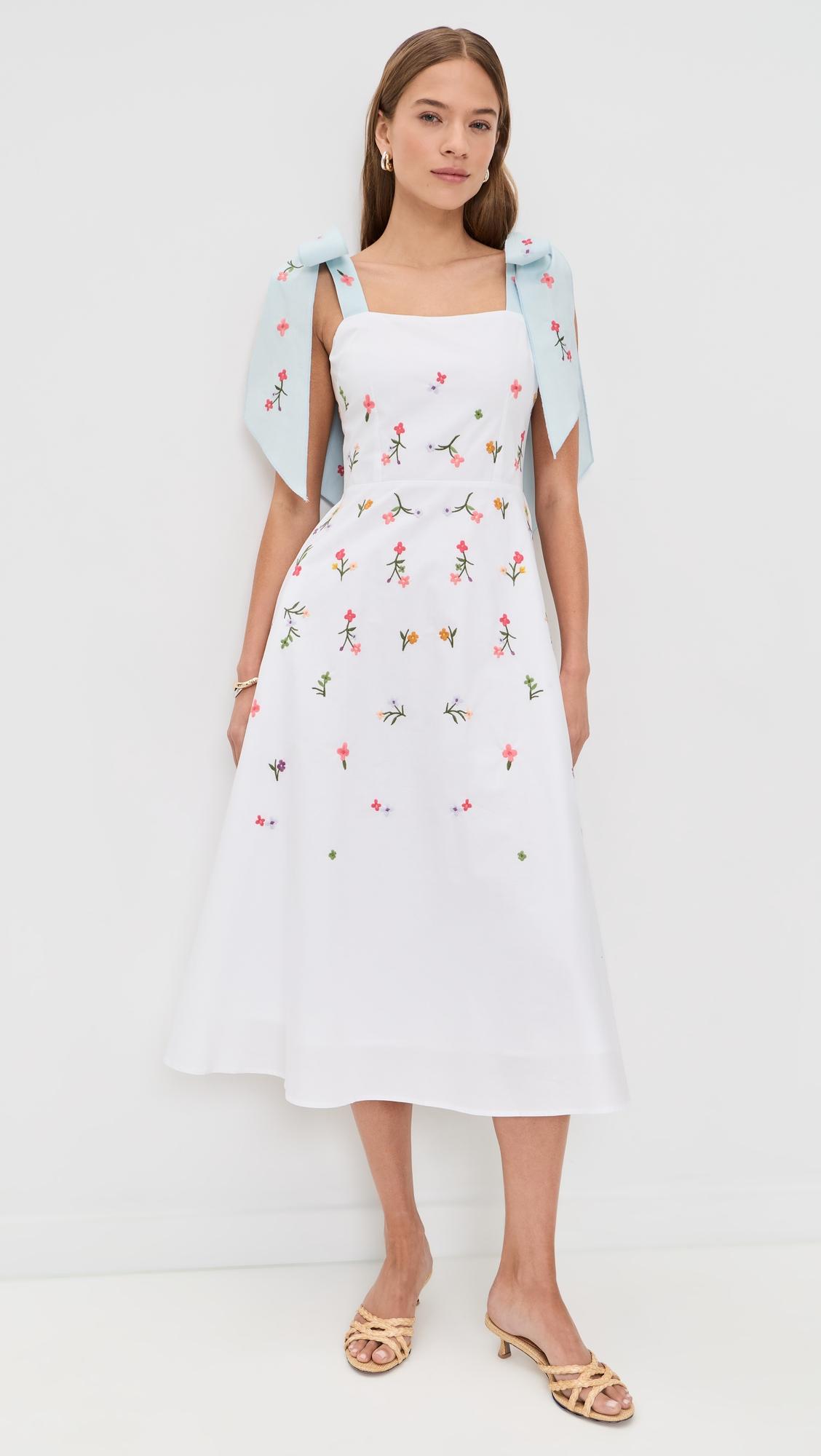 Melina Dress by FANM MON