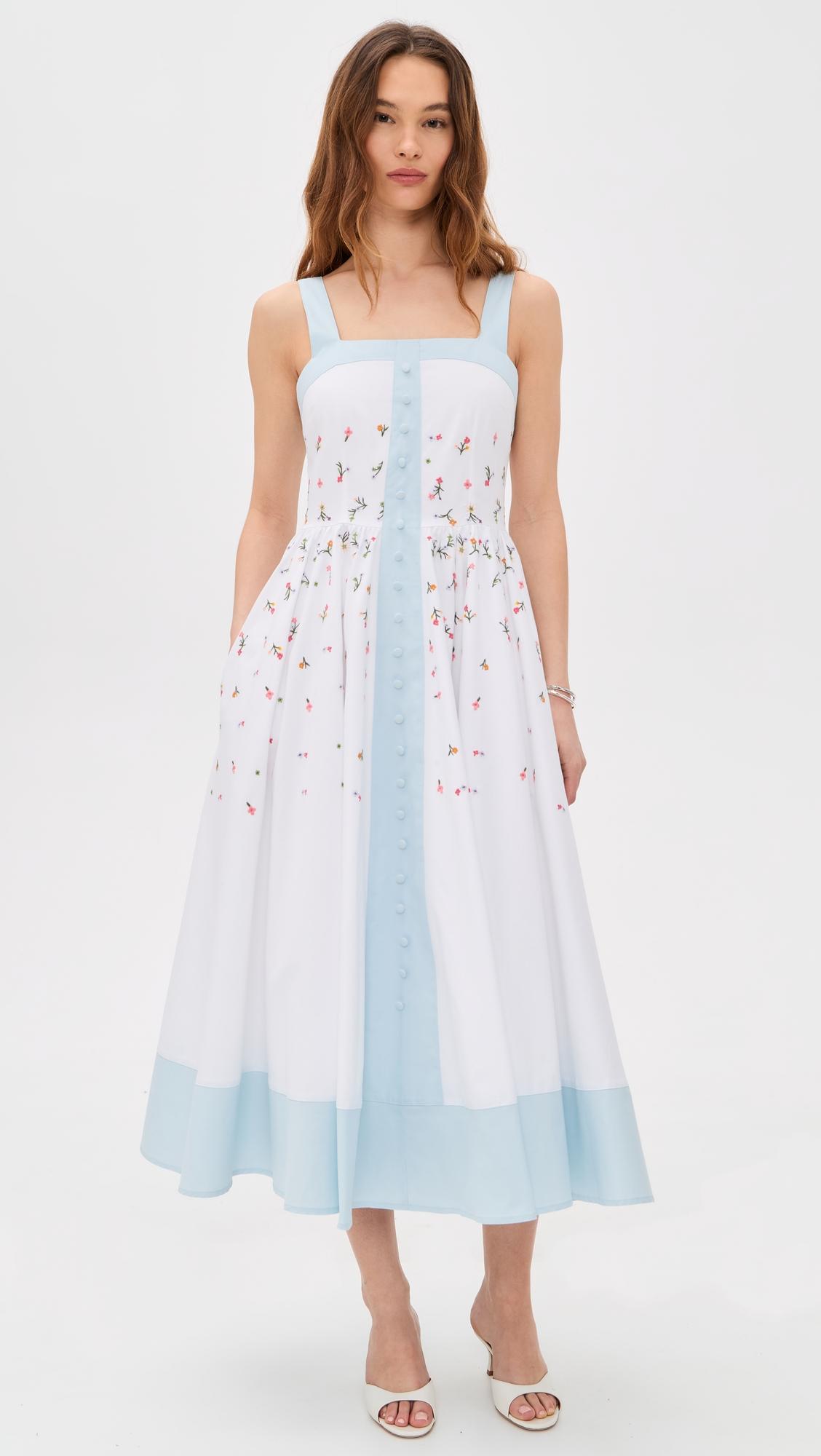 Rosita Dress by FANM MON