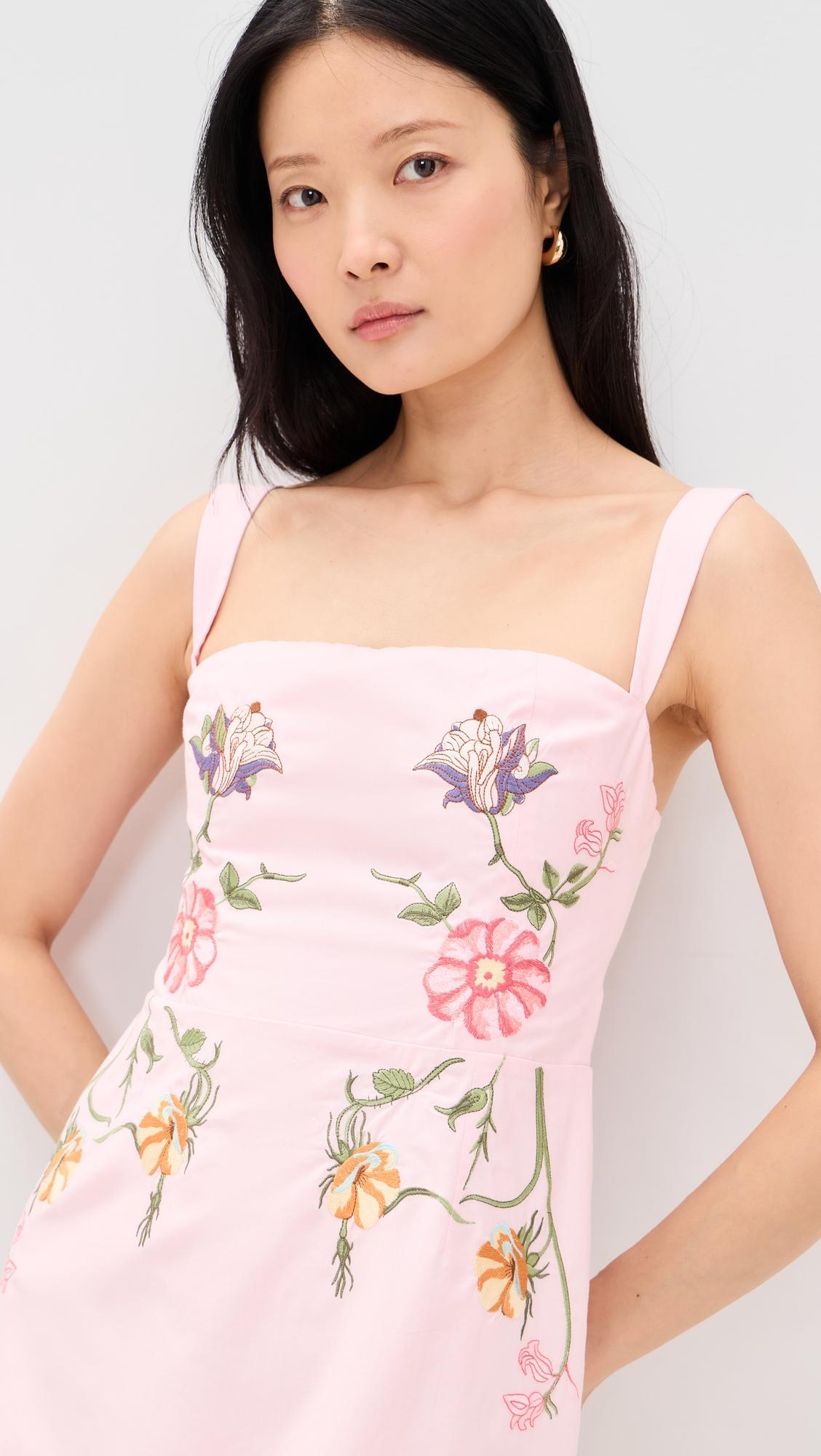 Umut Dress by FANM MON