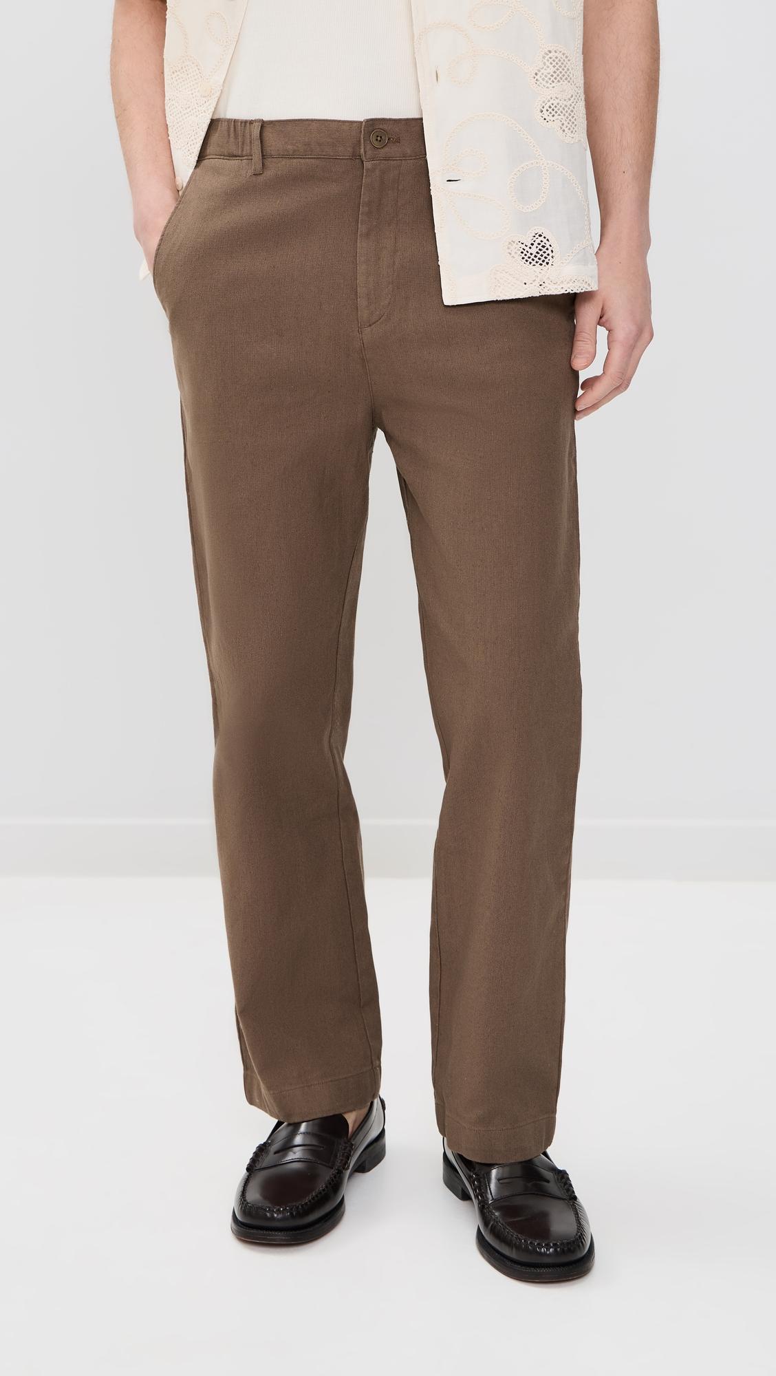 Dekk Trousers by FAR AFIELD