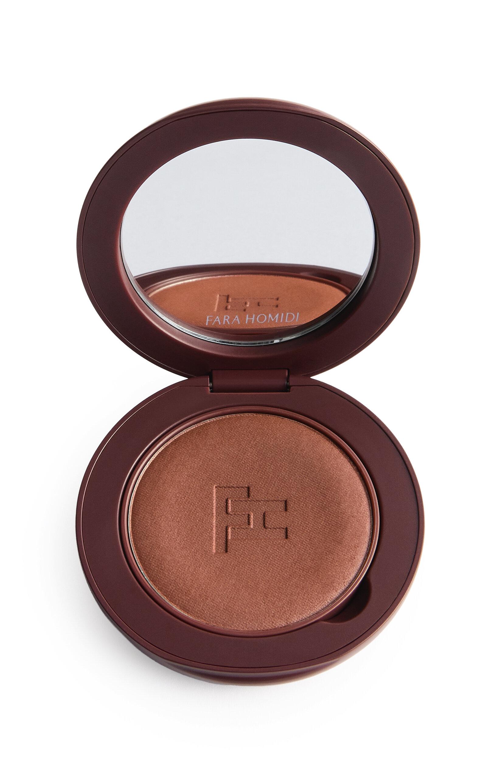 Fara Homidi Essential Bronzer Compact - ROMA - Moda Operandi by FARA HOMIDI Fara Homidi Essential Bronzer Compact - ROMA - Moda Operandi by FARA HOMIDI