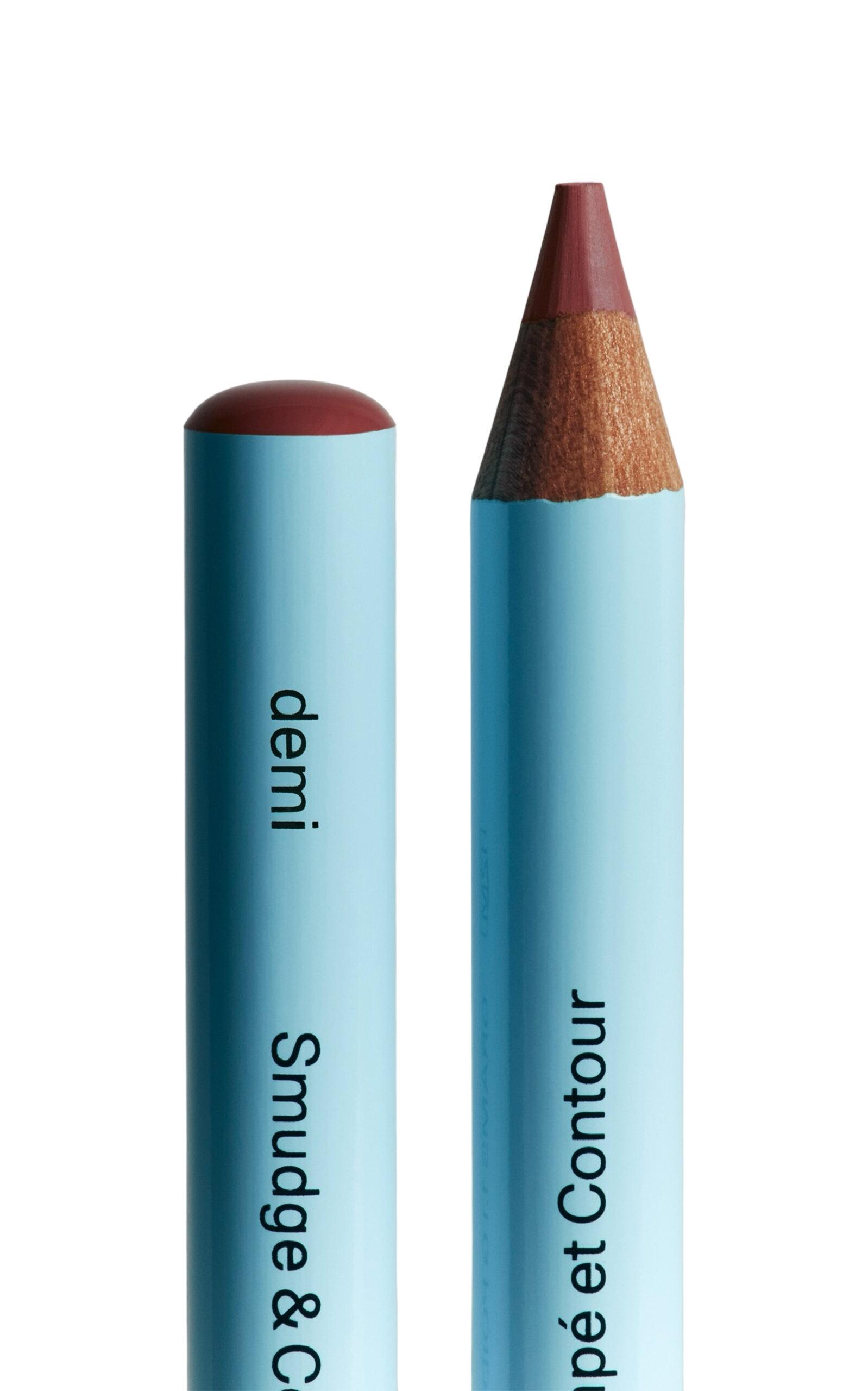 Fara Homidi Smudge & Contour Lip Pencil  - DEMI - Moda Operandi by FARA HOMIDI
