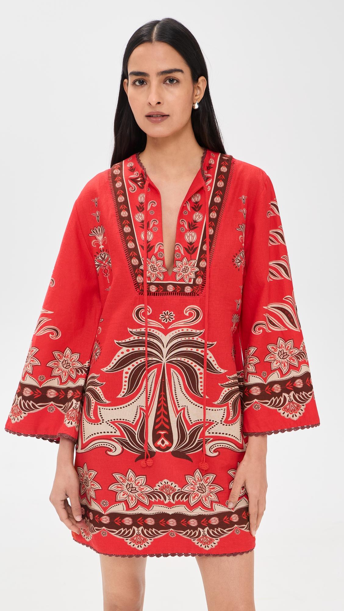 Ainika Mini Dress by FARM RIO