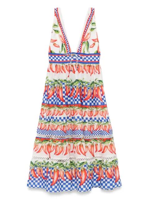 Ainika midi dress by FARM RIO