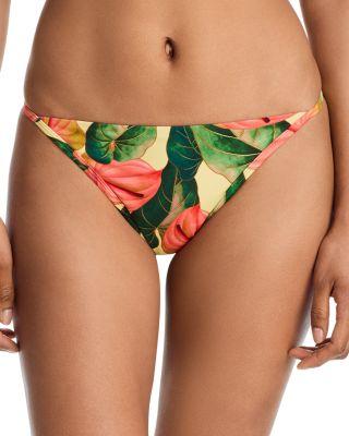 Anturium Basic Bikini Bottom by FARM RIO