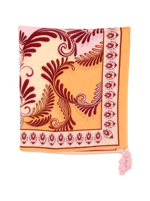 Arabesc sarong by FARM RIO