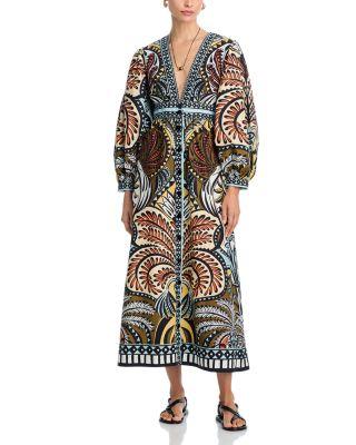 Balamana Maxi Dress by FARM RIO