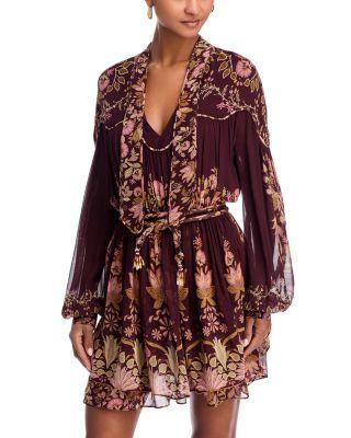 Bella Mini Dress by FARM RIO