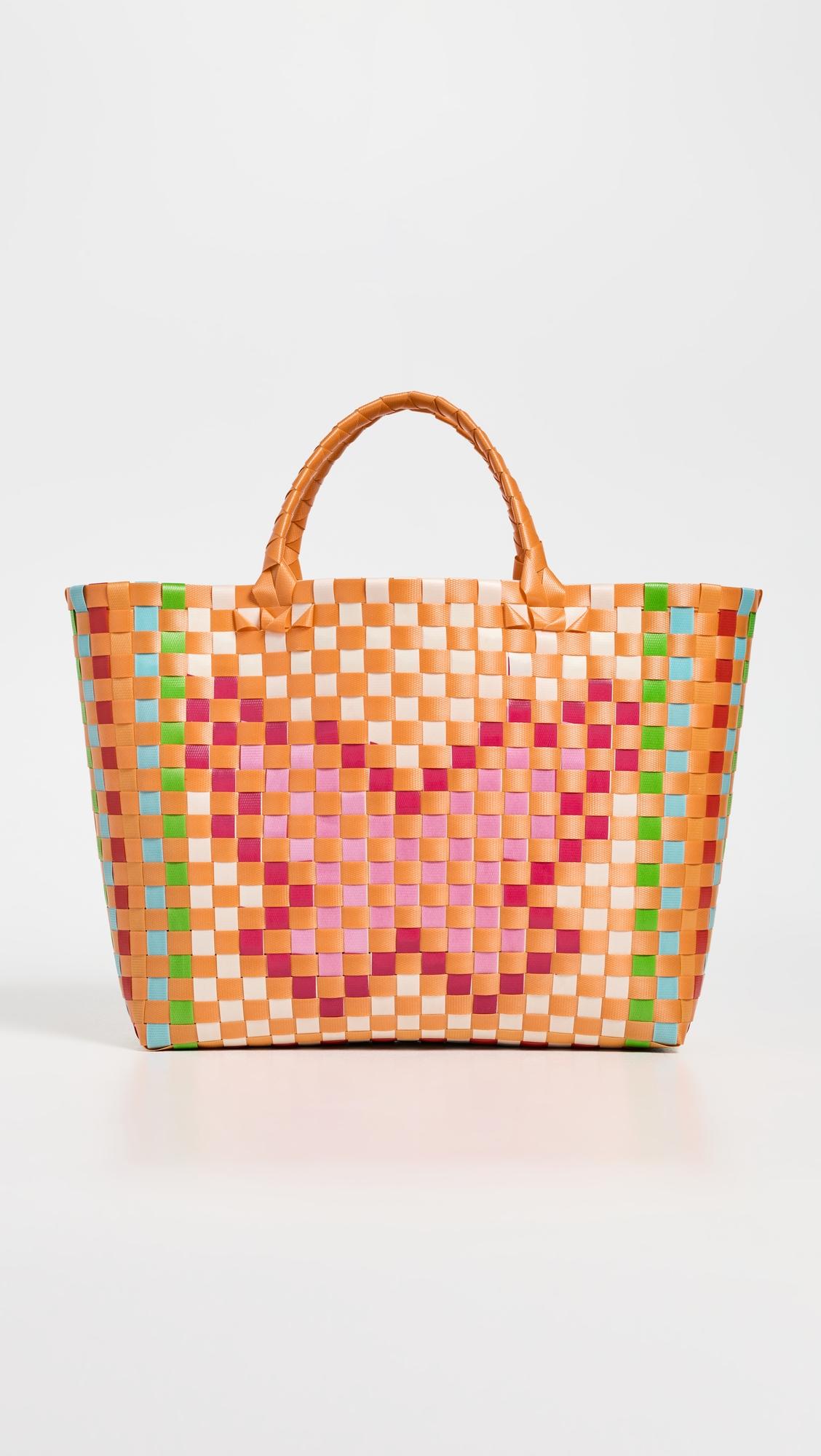 Butterfly Woven Bag by FARM RIO