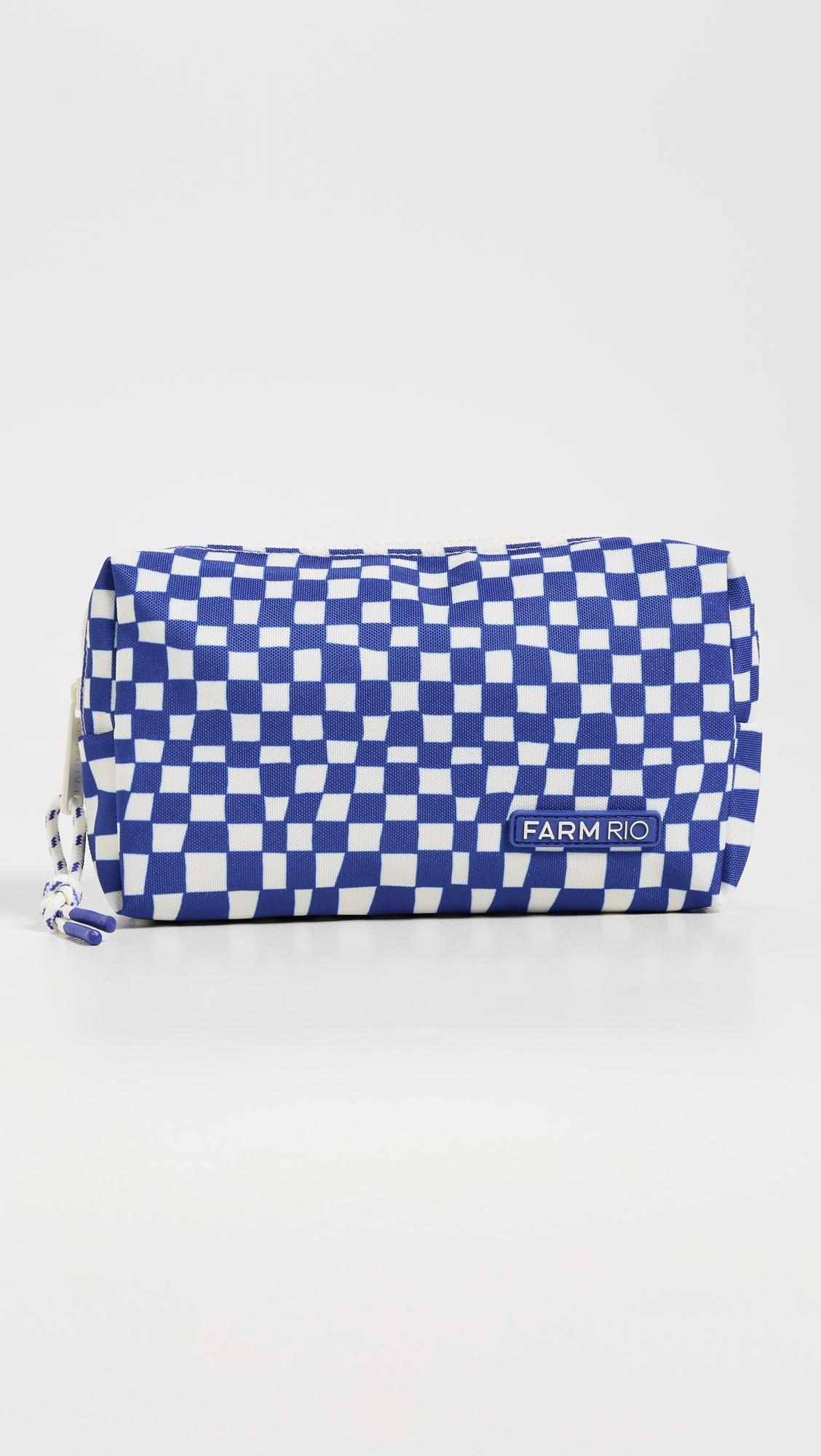 Check Pouch by FARM RIO