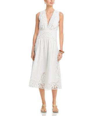 Embroidered Dress by FARM RIO