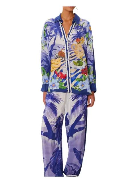 Fresh Table pajama pants by FARM RIO