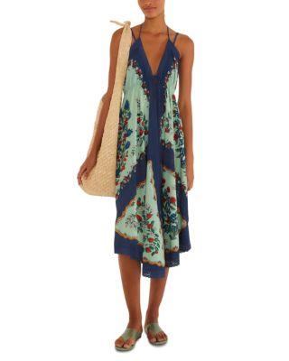 Fruit Beauty Swim Cover-Up Dress by FARM RIO