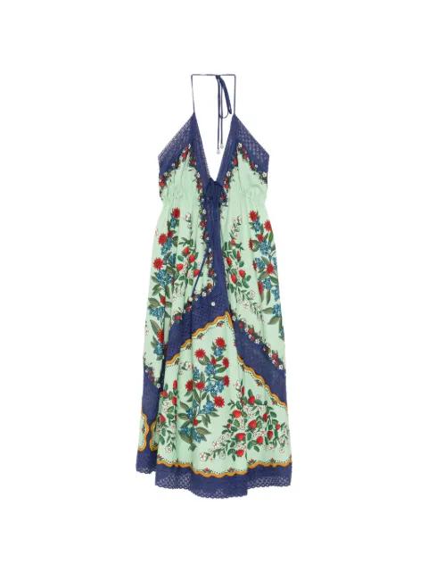 Fruit Beauty maxi dress by FARM RIO
