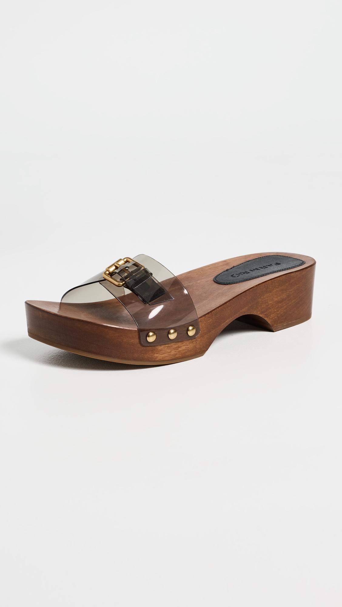 Jelly Clogs by FARM RIO