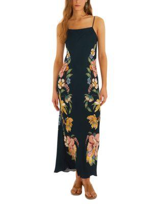 Maira Floral Maxi Dress by FARM RIO