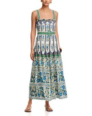 Manoela Midi Dress by FARM RIO