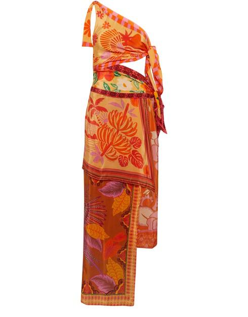 Midi dress by FARM RIO