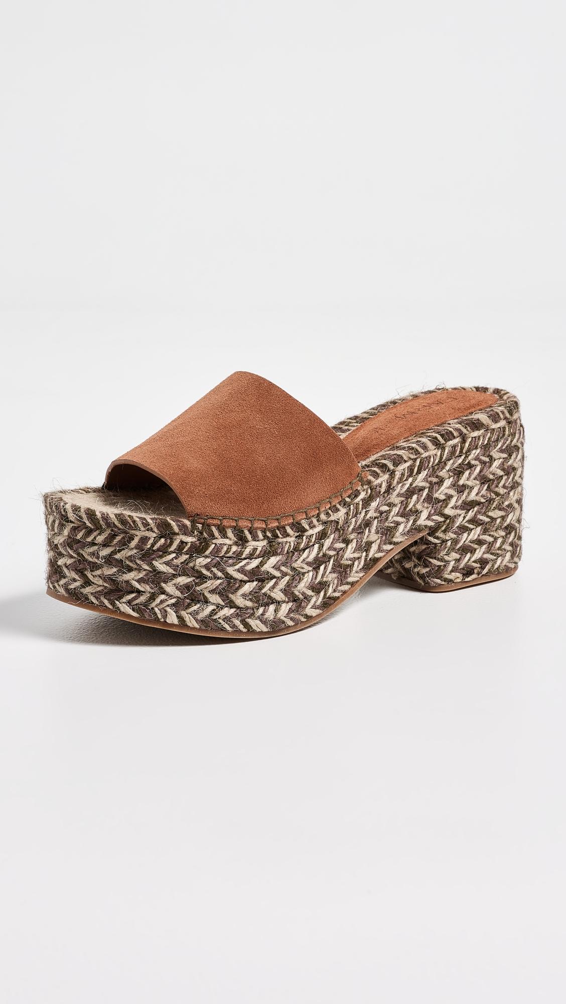 Platform Espadrille Sandals by FARM RIO