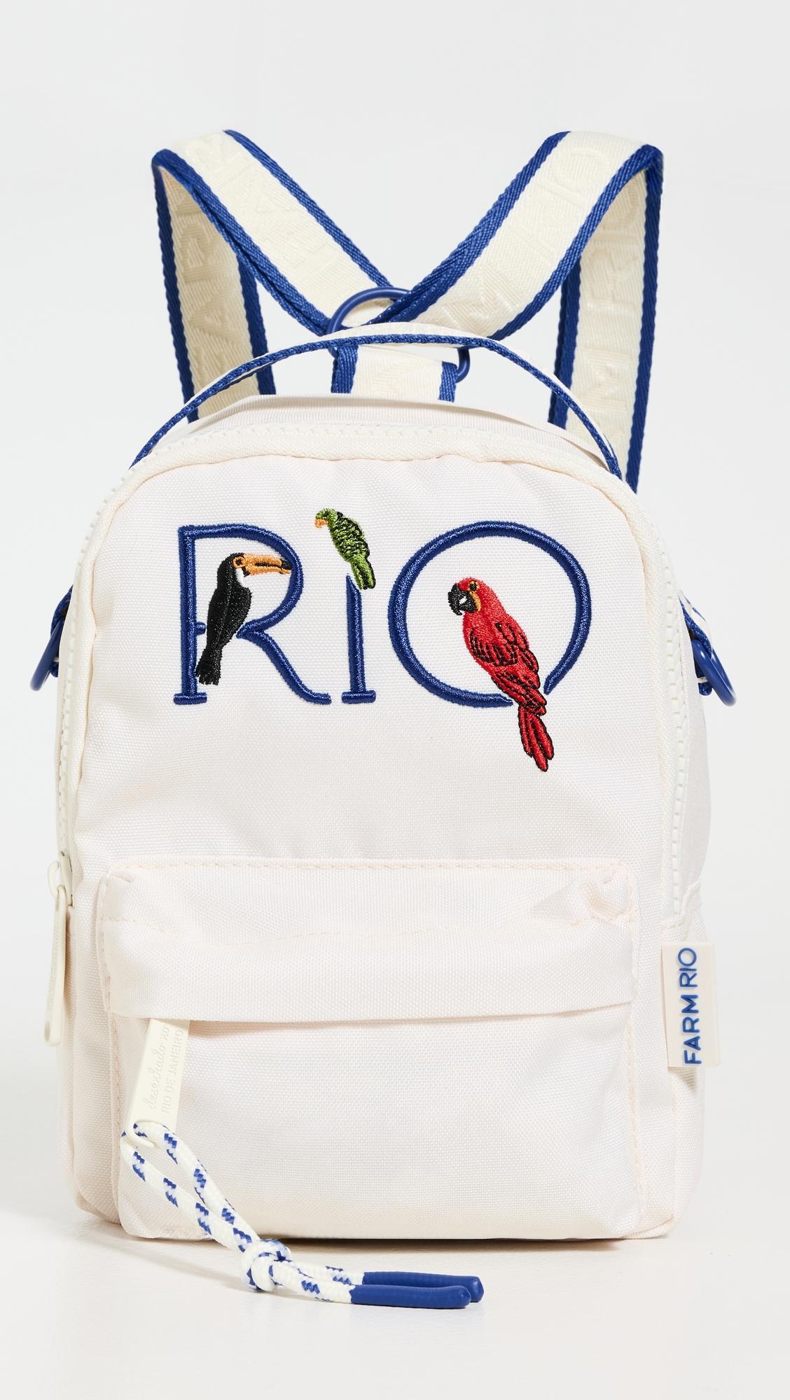 Rio Mini Backpack by FARM RIO